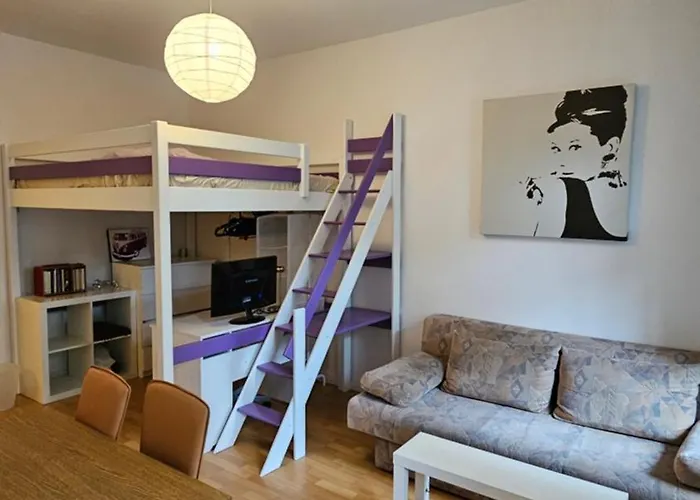 Berlin Calling-Oase In Top Lage