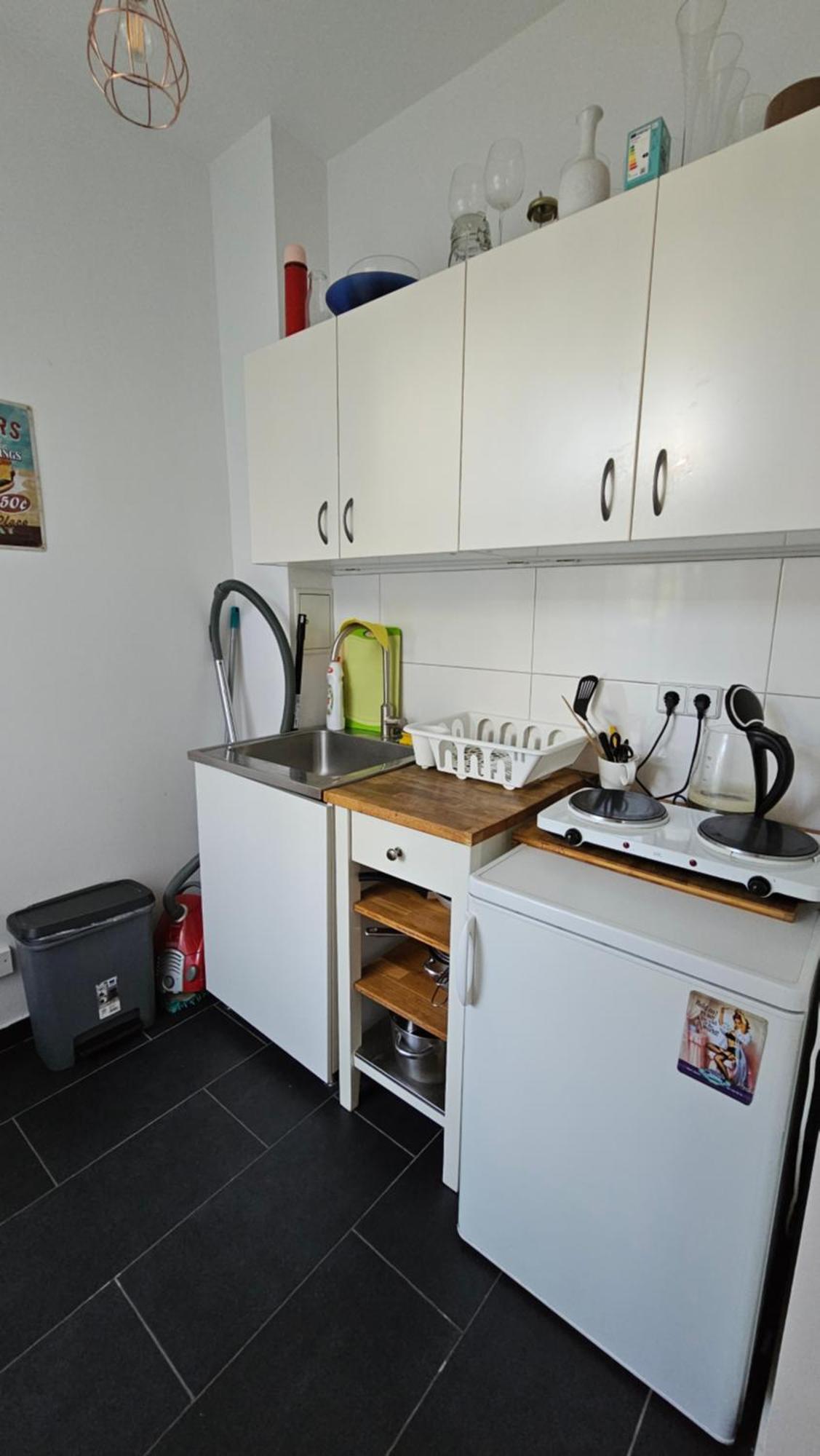 Calling-oase In Lage Appartement Berlin