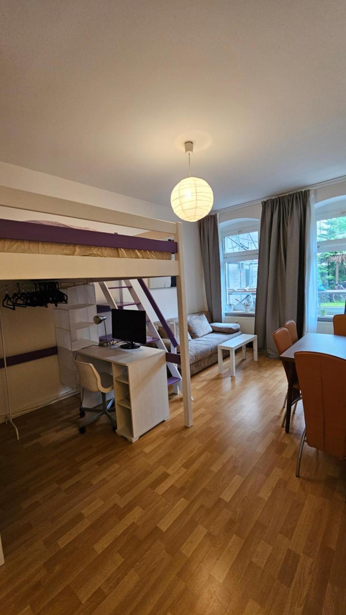 Appartement Calling-oase In Lage *
